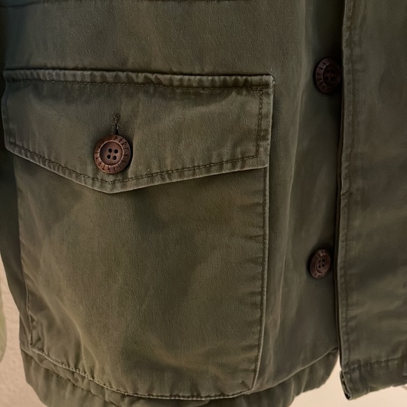 GRIMFROST CLAN - Military Style Jacket - New without Tags - Picture 5 of 8